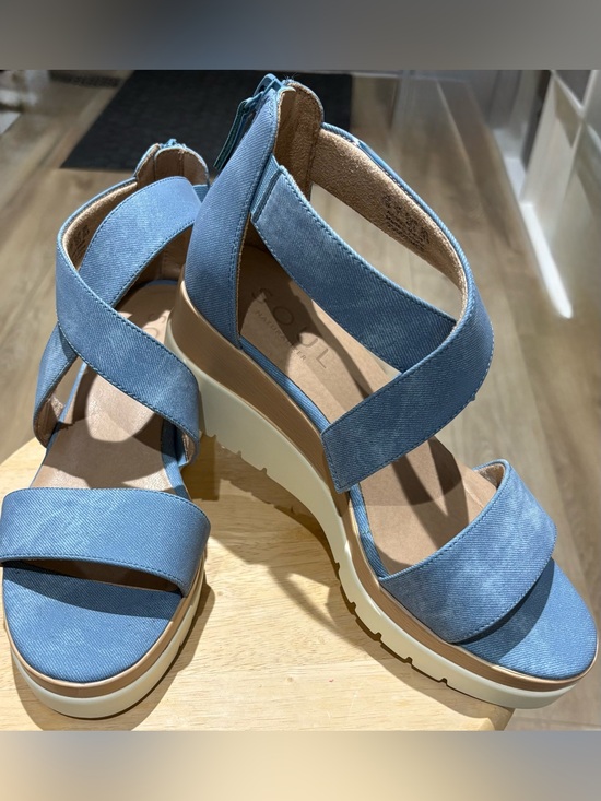 Naturalizer Shoes - Sole Naturalizer - Wedge Sandals